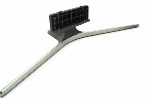 Used Black Silver Stand Base BN63-13259E For SAMSUNG TV 32 43 40 48 50 55'' - Picture 1 of 5