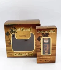 Arabian Oud - 6ml Roll-on Perfume Oil by Surrati