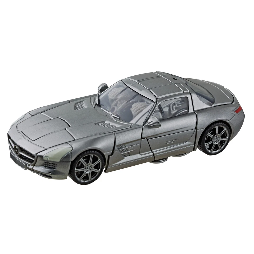 Transformers Studio Series 051 Soundwave Laserbeak 2pc TF3 Mercedes-Benz SLS AMG - Image 3 of 4