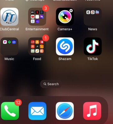 Apple iPhone 16 Pro Max - 1 TB - Gold Gray (Verizon) w/ TikTok app
