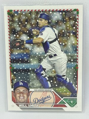 Will Smith 2023 Topps Urlaub Baseball Nr. H83