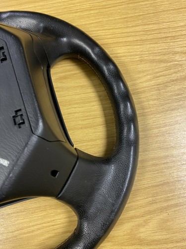 Honda Integra Type R DC5 Complete Steering Wheel MOMO UK PARTS - Picture 8 of 10