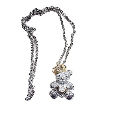 【wingbling】14k Juicy Bear Pendant Top Season 2 wingbling】14k Juicy Bear Pendant Top Season 2 (wing bling