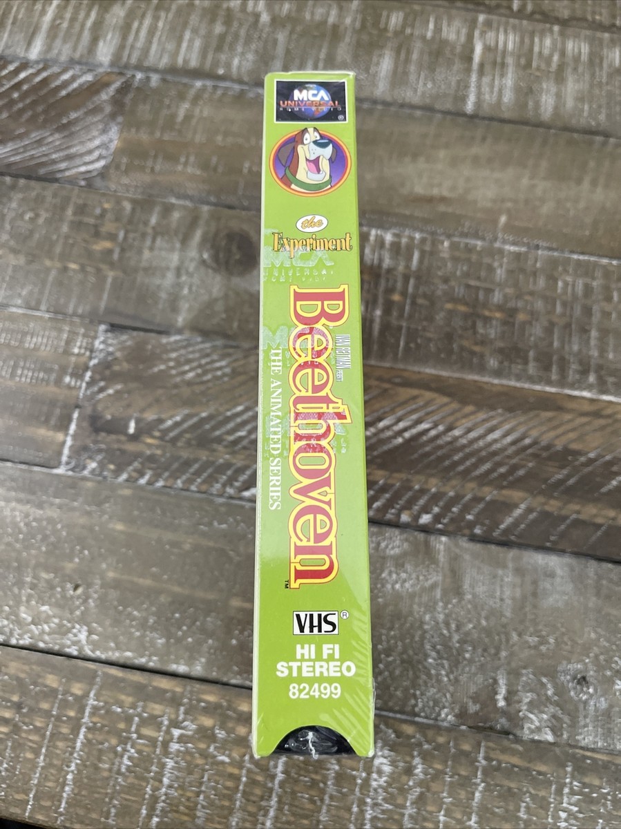 Beethoven VHS 96898249935| eBay
