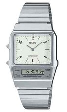 Casio Vintage Analog-Digital Alarm Chrono Dual Time AQ-800E-7A2 Unisex Watch