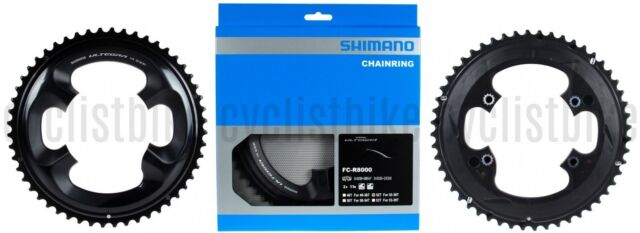 Shimano Ultegra FC-R8000 Chainring 52T-MT For 52-36T 1pc Y1W898030 NIB