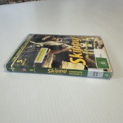 Skippy the Bush Kangaroo : Season 2 (DVD, 1967) for sale online | eBay