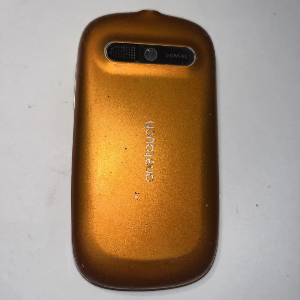 Cellulare Alcatel One Touch 890d, Android, dual sim Usato - Imagen 3 de 4