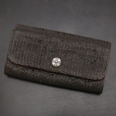chrome hearts judy wallet