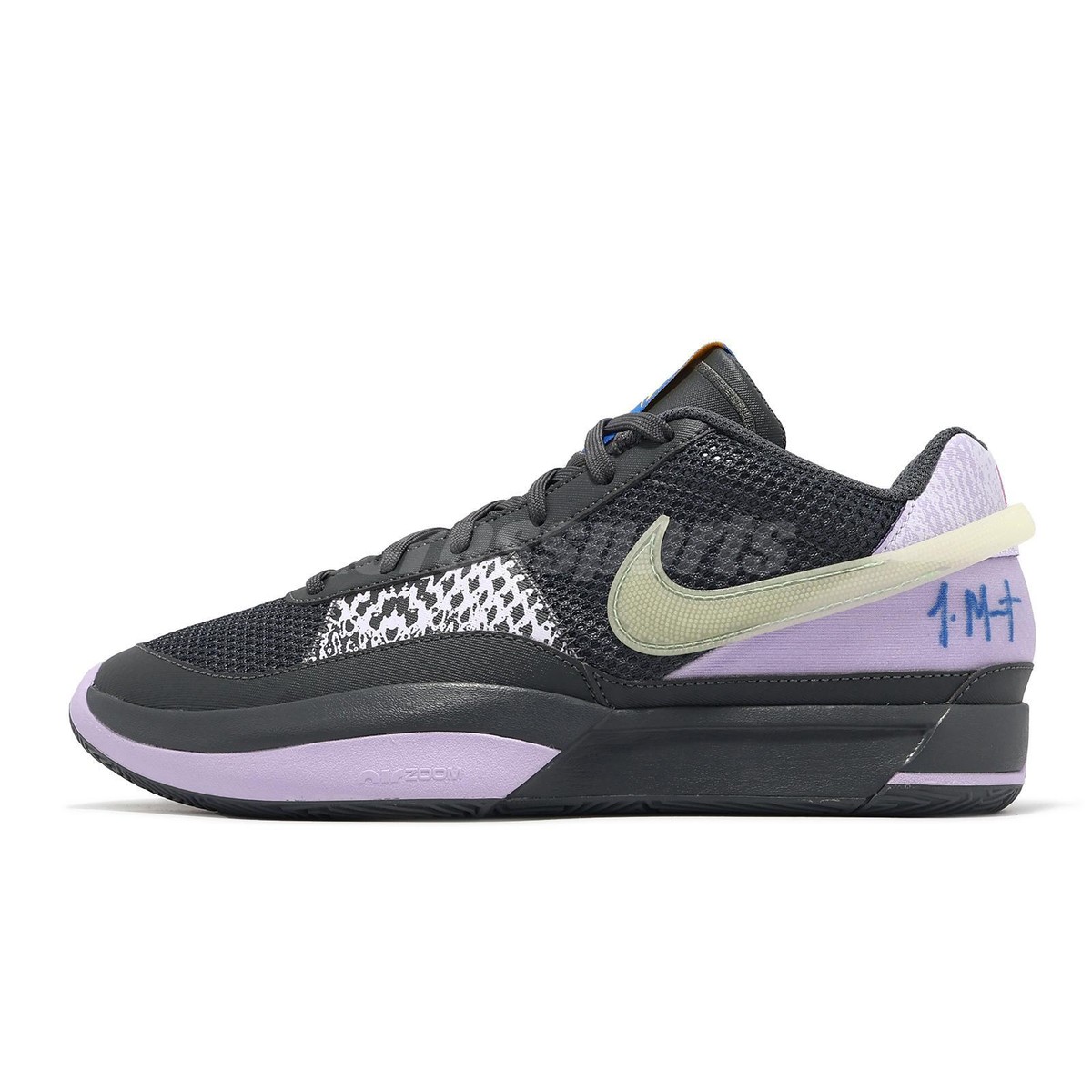 Ja Morant 1 バスケットボールシューズ 28センチ Nike JA 1 ASW EP Ja Morant All-Star Weekend Men Basketball