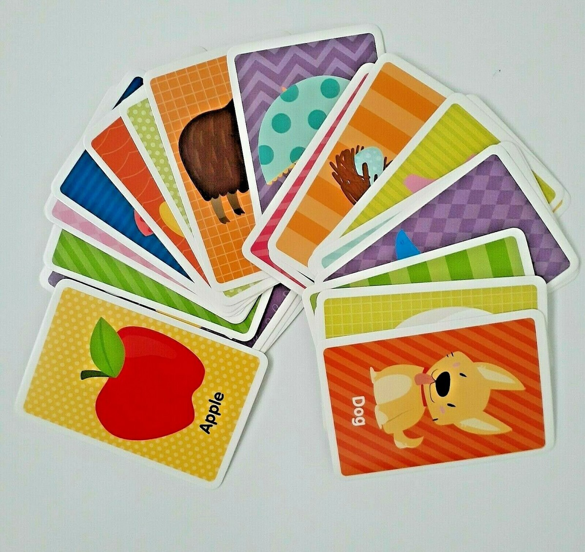 Crayola Learning Educational Flash Cards Alphabet Colors Shapes