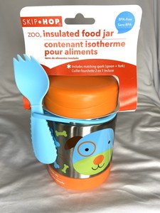 skip hop insulated food jar