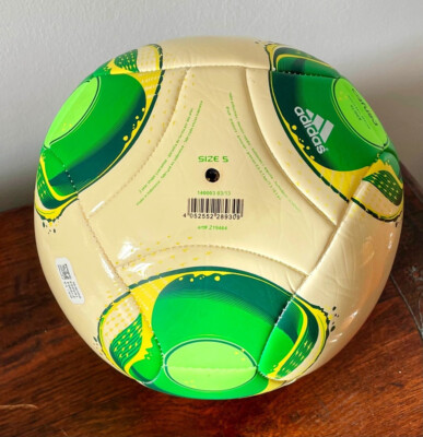 ADIDAS CAFUSA CONFEDERATIONS CUP 2013 MATCH BALL REPLICA | eBay