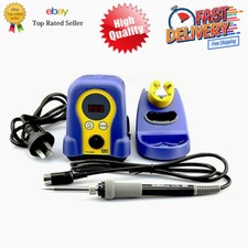 FX-888D Digital Thermostatic Soldering Station Solder Iron Welder & Welding Pen