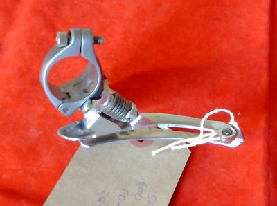 NOS Shimano 600 Ultegra Tricolore FD-6400 – Dérailleur Avant – Neuf En Boîte