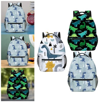Kinder Rucksack schlicht modern klein Schulranzen leicht Kindergarten mit Brust