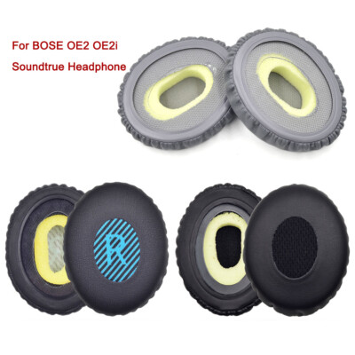 1 Pair Ear Pads Cushion Cover For BOSE OE2 OE2i Soundtrue Headphone Replacement