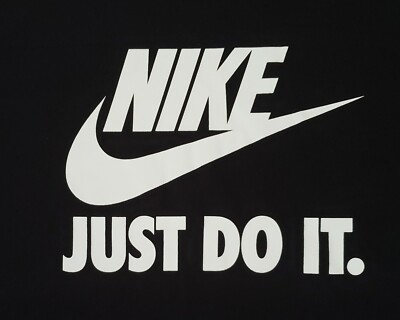 just do it nike symbol