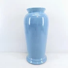 Fiesta MONARCH periwinkle blue VASE 9.5" new