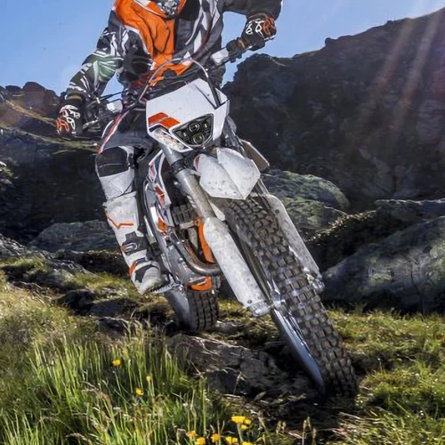 For Freeride 250R 350 E-SM E-XC LED Headlight Assembly Dirtbike Pit Bike - Picture 7 of 11