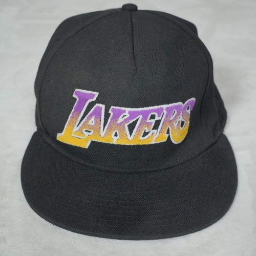 Cappello Berretto ULTRA GAME Los Angeles Lakers NBA Snap Back LA