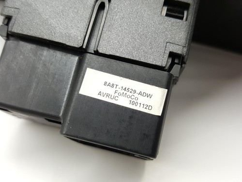 2009-2012 Ford Flex OEM Window Control Switch PASSENGER Silver 8A8T-14529-ADW - Picture 5 of 5