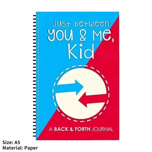 Just Between You & Me, Kid,A Interactive Paperback Between Grown-Up & Kids Gifts - Picture 15 of 26