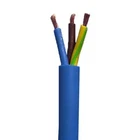 20M Arctic Blue 3183AG Flex Cable 3core x 1.5mm: Outdoor Caravan Camping Artic