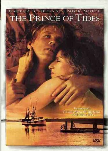 The Prince of Tides (DVD, 1991)