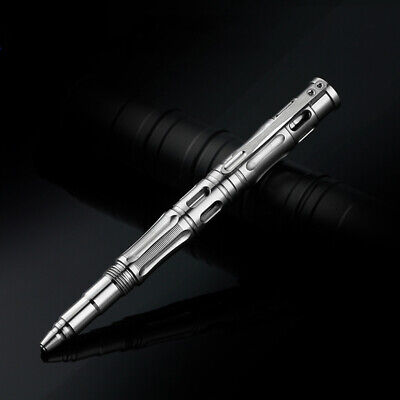 Titanium Alloy Notepad Portable Recyclable Tools Outdoor DIY Survival EDC