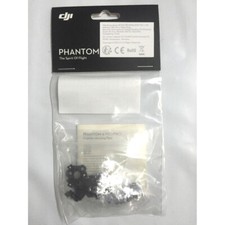 DJI Phantom 4 Pro/V2.0 Propeller Mounting Plate Base Set(Black) Genuine OEM -New