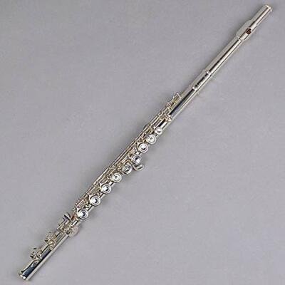 YAMAHA YFL-412 Flute Standard with Hard Case JAPAN NEW w