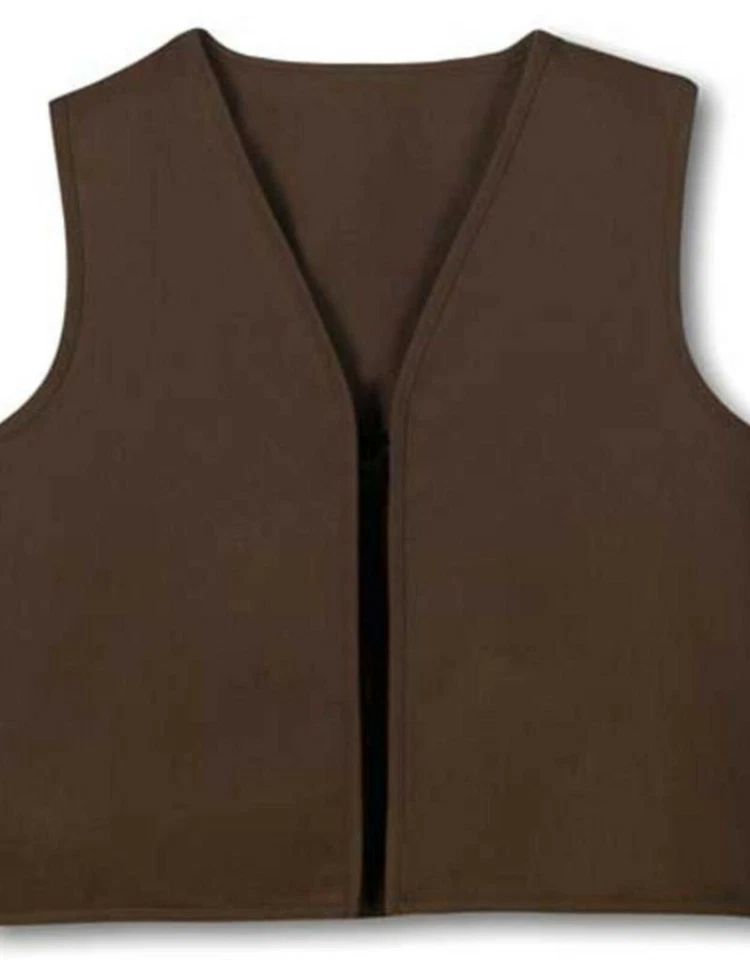 Girl Scout Vests Daisy Brownie Junior Cadette New - Image 2 of 3