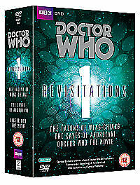 Doctor Who: Revisitations 1 DVD (2010) Tom Baker, Maloney (DIR) cert 12 7 discs - Picture 1 of 1