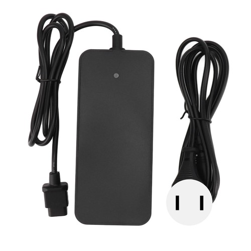(US Plug)Electric Scooter Charger 53.5V 2A Battery Charger For NIU KQi3 NEW - Picture 6 of 23