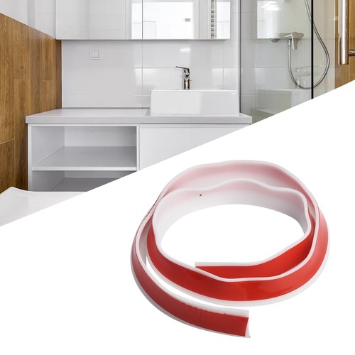 Bathroom Retention Water Barrier Strip Dry &Wet Separation Silicone Seal Strip - Picture 18 of 151