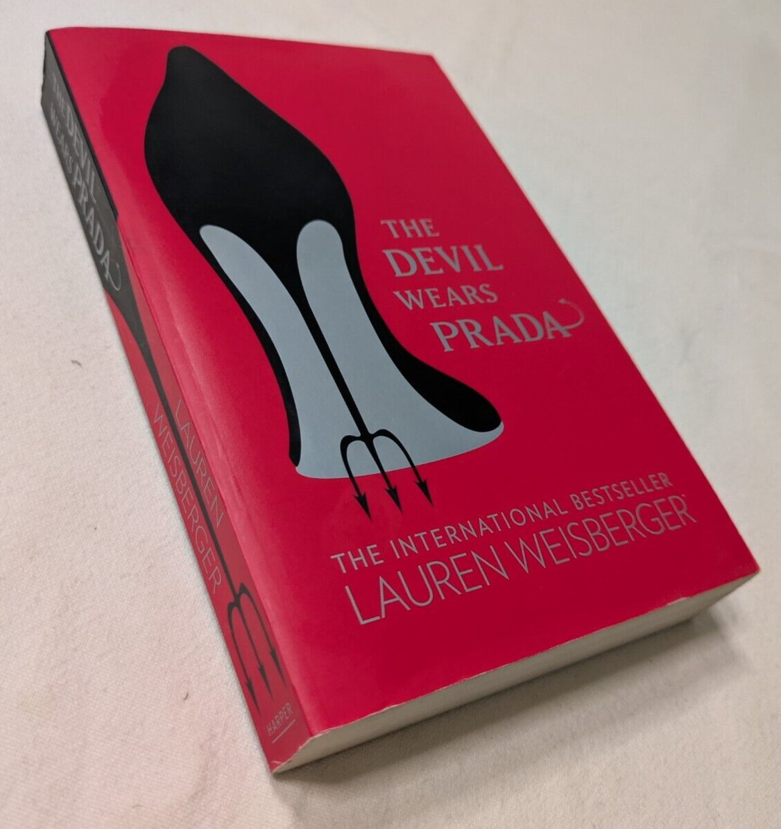 The Devil Wears Prada - Lauren Weisberger (Paperback)