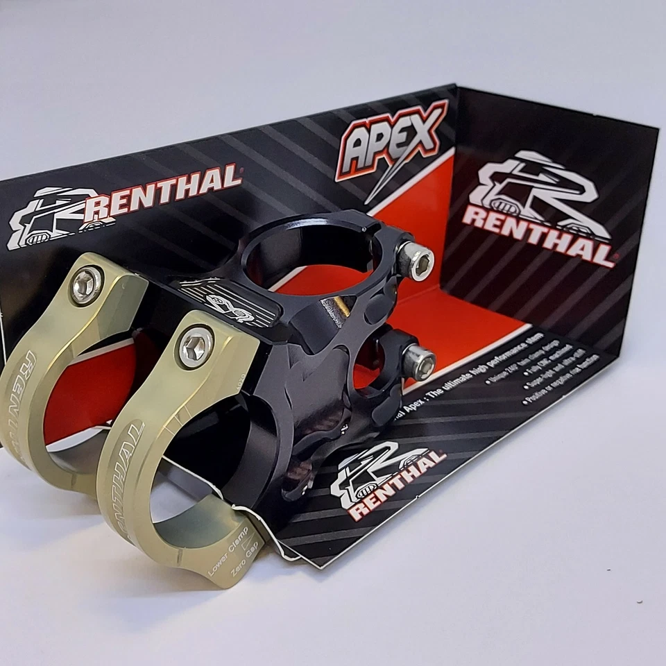Renthal APEX Stem - MTB Downhill DH Enduro Alloy - Image 4 of 4