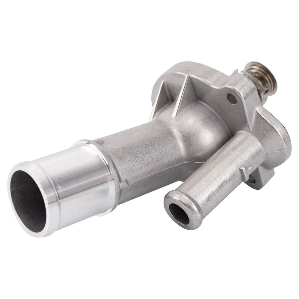 Новый термостат TRQ с корпусом в сборе подходит для Ford Focus 2012-2018 годов выпуска - Изображение 2 из 4