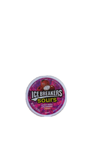 Zuru Mini Brands Series 3 -- Mixed Berry Sour Ice Breakers Brand New Never Used - Bild 1 von 2