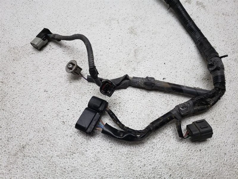 2016 Mazda 3 Engine Wire Harness OEM GJS2-67-020B - Image 2 of 4