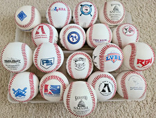 CUSTOM STAMPED PROFESSIONAL GRADE 85% WOOL WOUND BASEBALLS DIRECT FROM THE MAKER