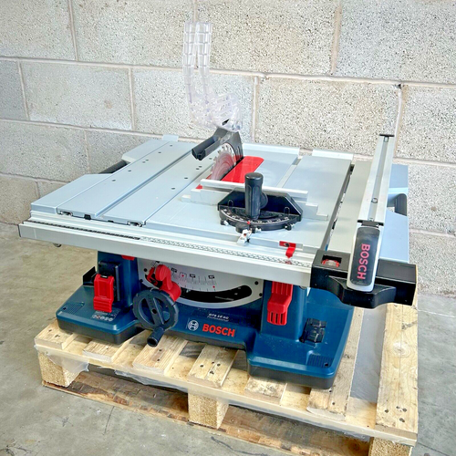Bosch GTS 10 XC Professional 254mm Table Saw 230v eBay