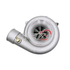 Rev9 Power TX-60-62 Turbo Charger 65 a/r 3" V Band Exhaust 62mm T3 Flange 550HP