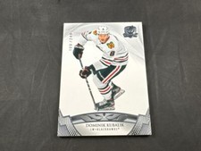 2020-21 UPPER DECK THE CUP HOCKEY DOMINIK KUBALIK #54 109/249 BLACKHAWKS