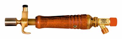 GCE Handgriff mit Kolbenbrenner 1,5 bar G3/8'' LH - 25957
