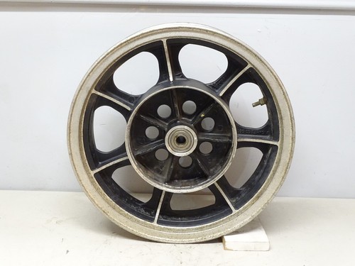 1985 Kawasaki VN700 Vulcan Rear Wheel Rim - Picture 2 of 10