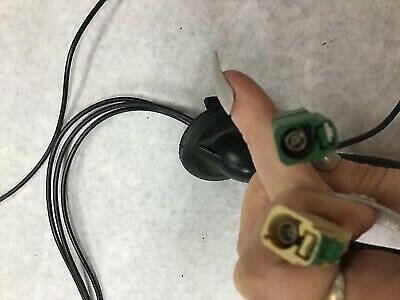 Maserati GranTurismo M145 Gran Cabrio Sirius Radio Wiring Harness 2015 258027