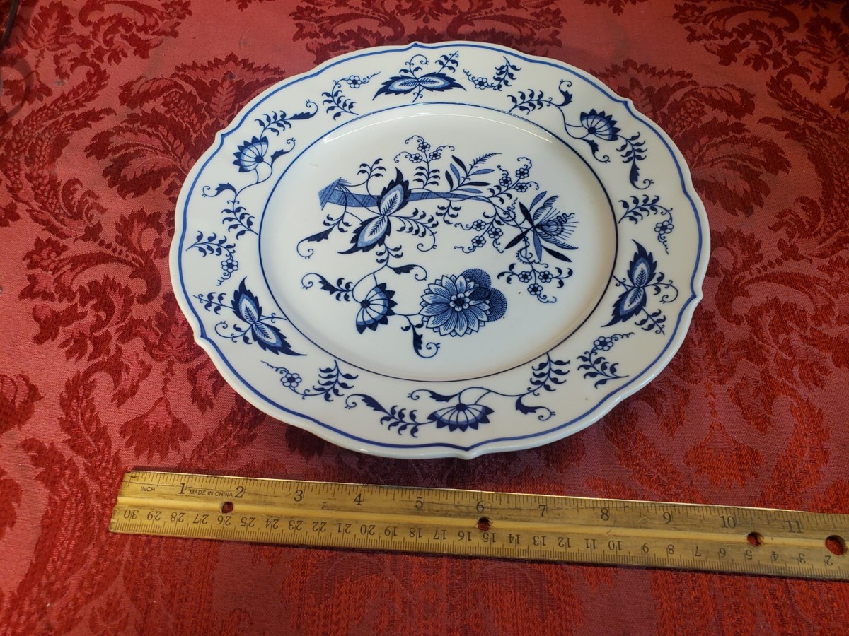 Blue Danube Blue Onion JAPAN - PLATES CUPS BOWLS DISHES - YOU PICK