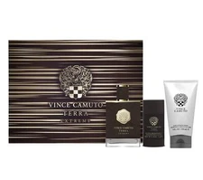 Vince Camuto Terra Extreme 3 Pc Set, 3.4 oz. EDP + deodorant and shampoo